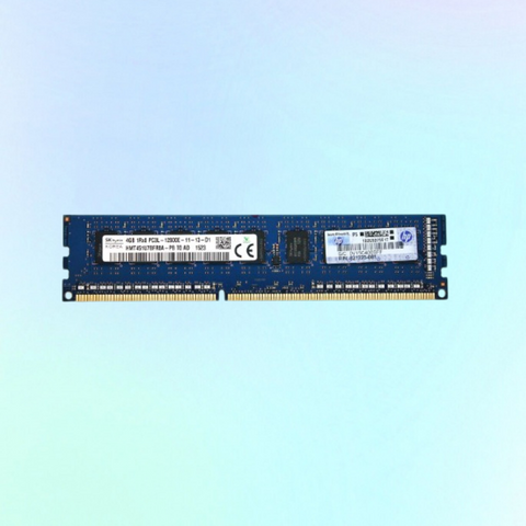 PC DDR3 4GB 1333/1600