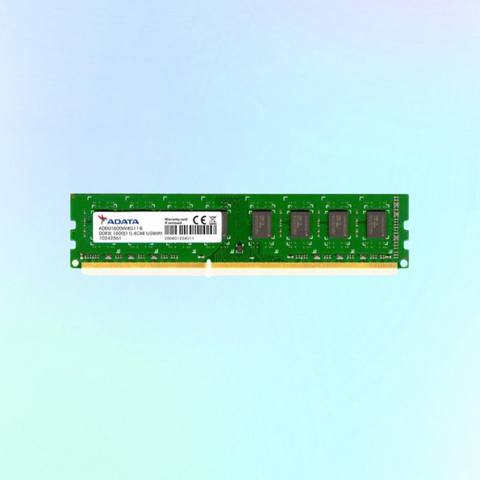 DDR3 8GB 1333/1600
