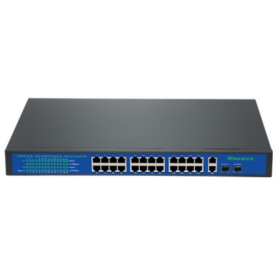 Hisource 24 Port Switch