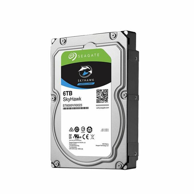 8TB HDD