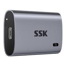 SSK 1tb SSD