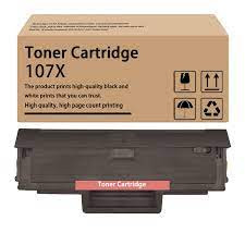 HP 107X Toner Cartridges W1107X
