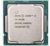 I3 10th CPU