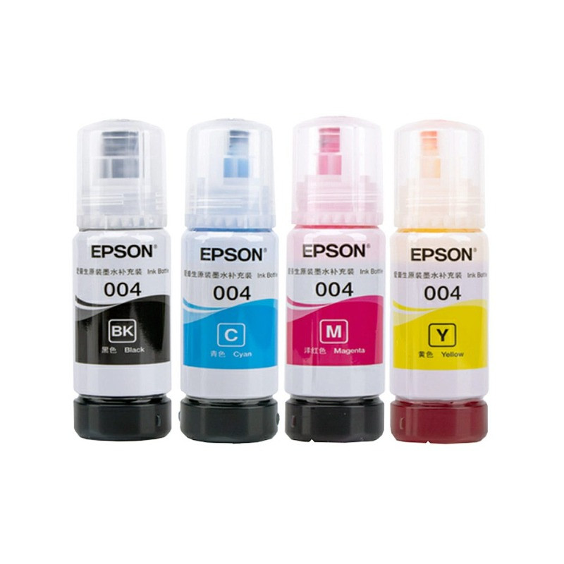 Epson L3110/3210/L3156/3256 original ink (004)