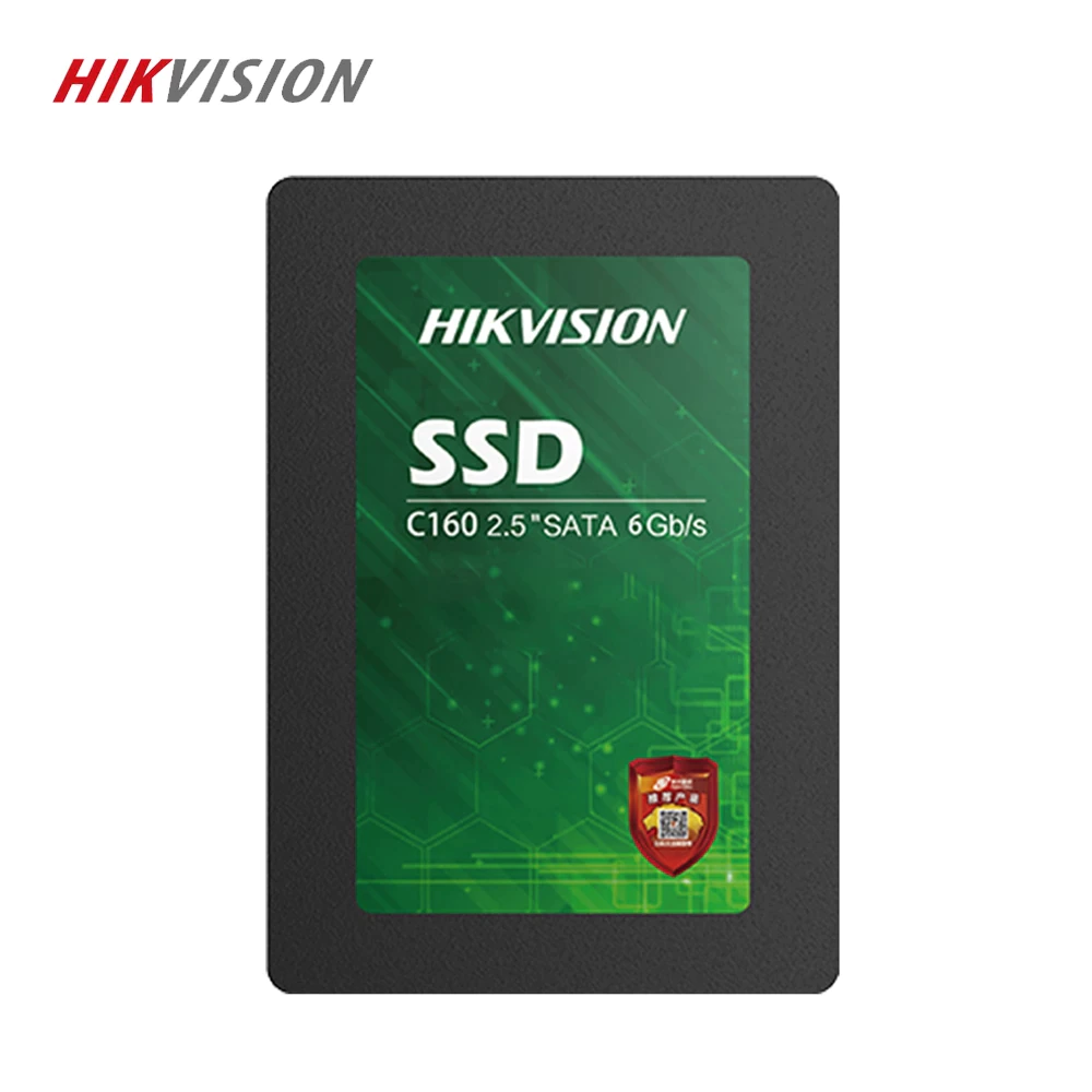 hikvision 1TB SSD 2.5"