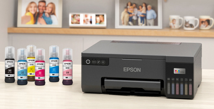Epson EcoTank L8050/L8058 Printer
