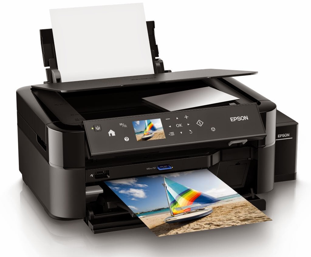 Epson L850 Photo All-in-One