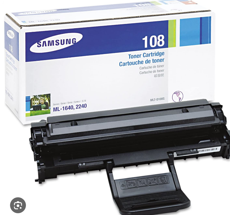 Samsung 108R starink