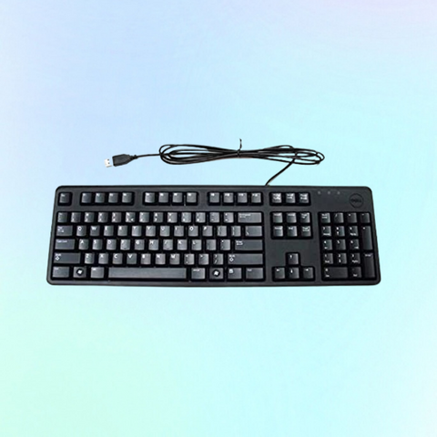 Dell Keyboard Wired