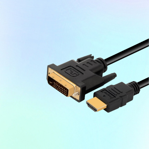 DVI to HDMI Cable 1.5M