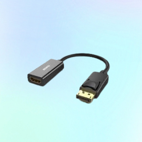 DP to HDMI
