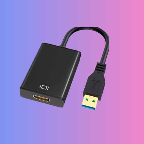 USB 3.0 to HDMI