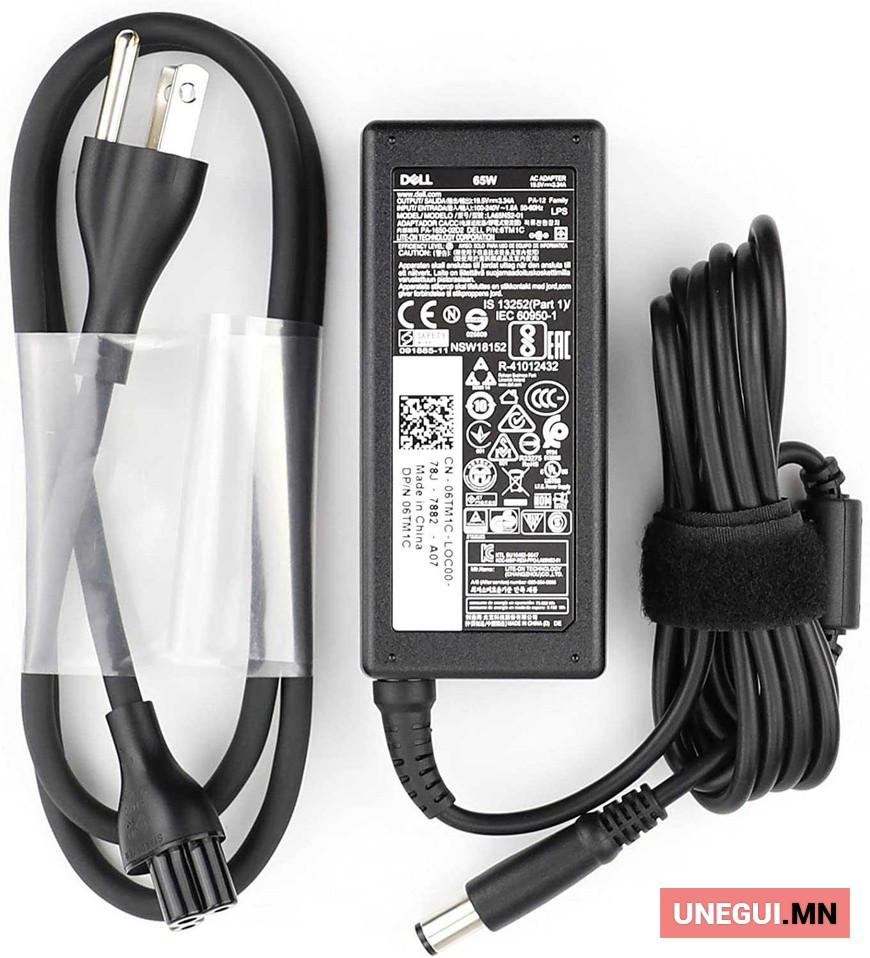 Dell adapter (нарийн)