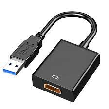 USB to HDMi