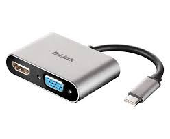 Type-C to HDMi VGA