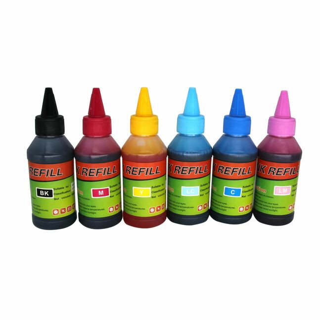 Усан 70ml хямд хор BK, M, C, Y, LC, LM