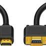 HDMi to VGA 5M