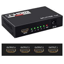 HDMi 4k splitter