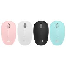 I210 Noiseless Mouse Wireless 2.4G Silent