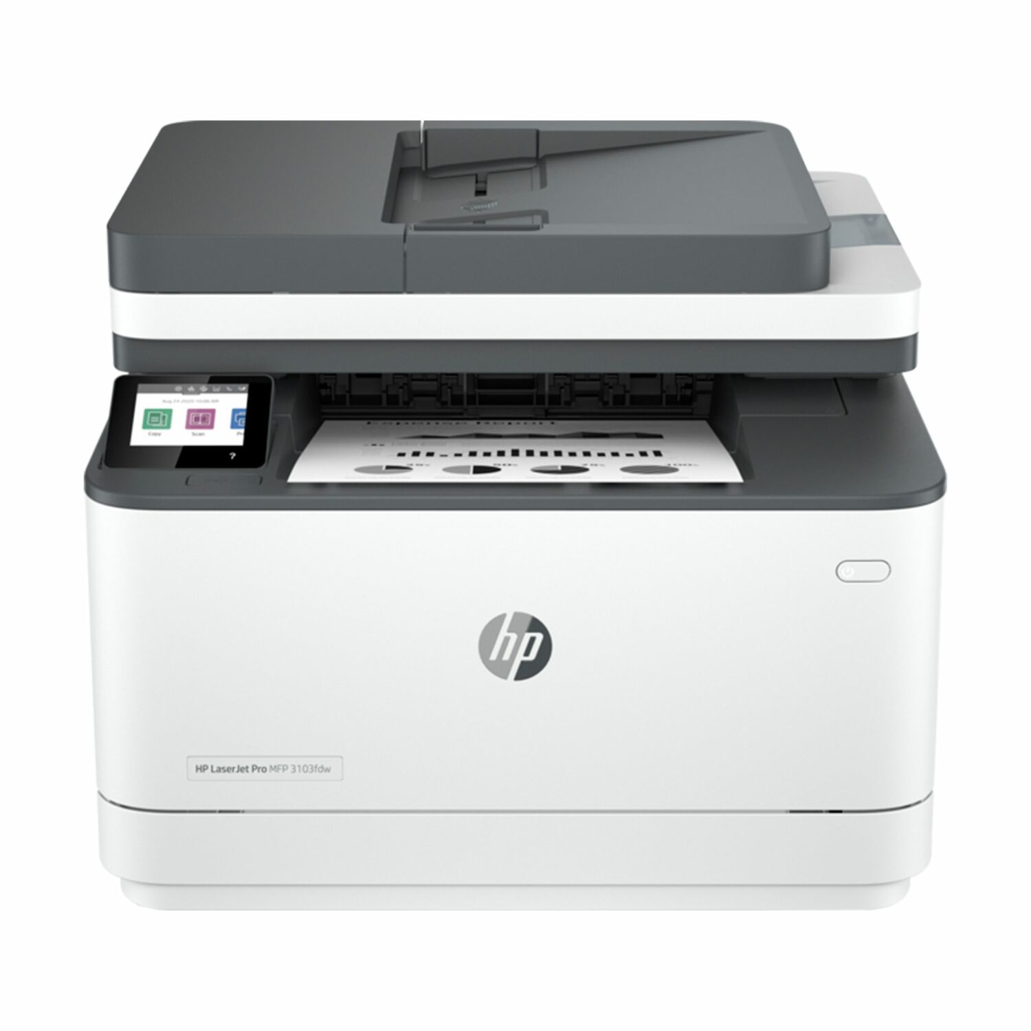 HP LaserJet Pro MFP 4103fdw