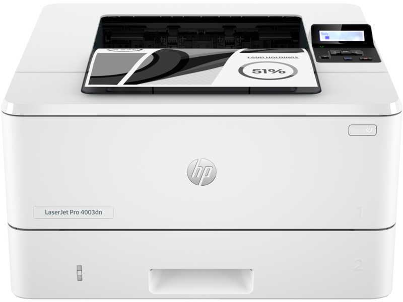 HP LaserJet Pro 4003dn Printer (2Z609A)