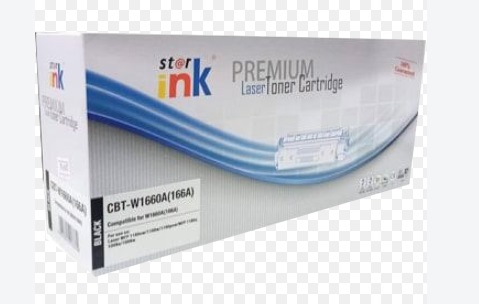 HP 166A starink