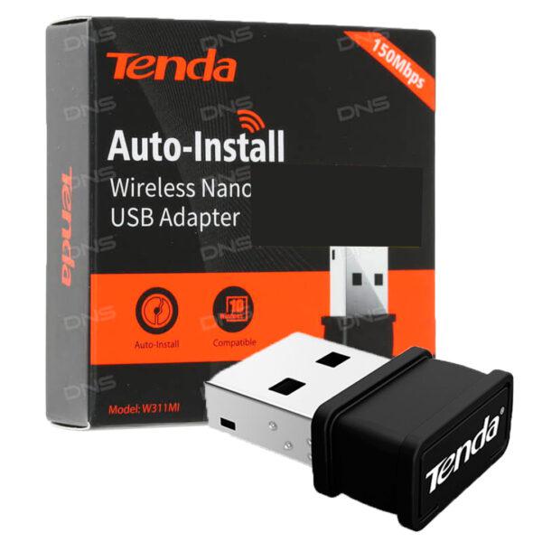 WIFI хүлээн авагч / 150mbps , Tenda /