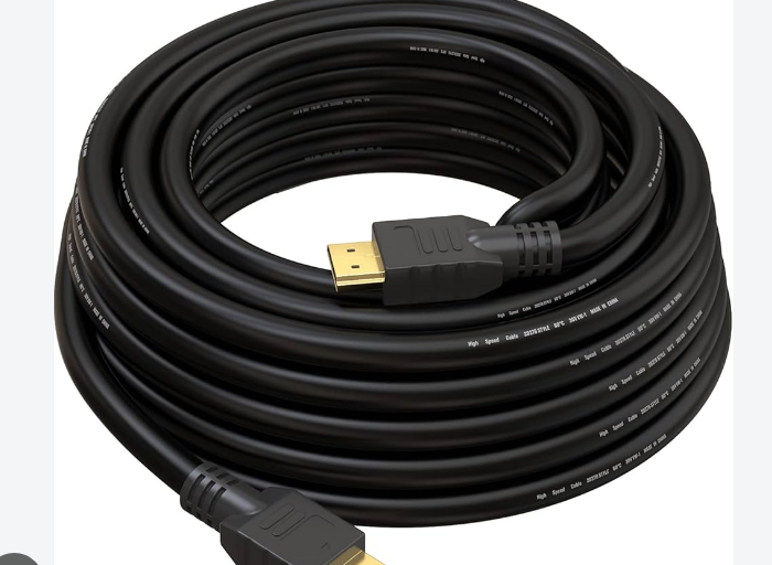 Кабель HDMI 4K 10m mindpure