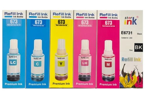 Epson copy 673 C starink