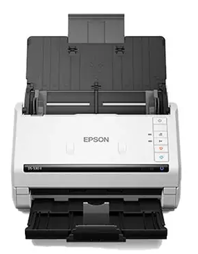 Epson WorkForce DS-530 II Color Document Scanner