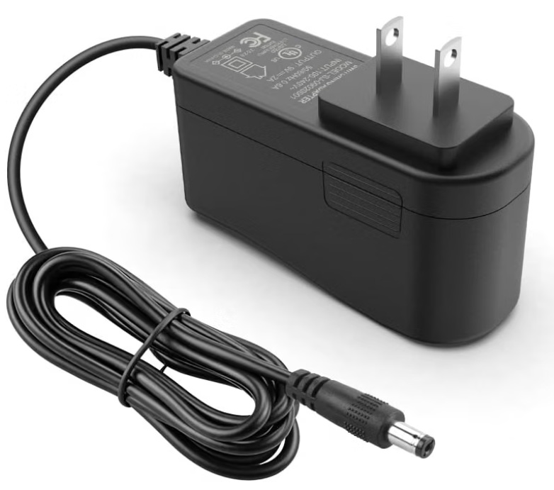 Adapter 9V, 2A