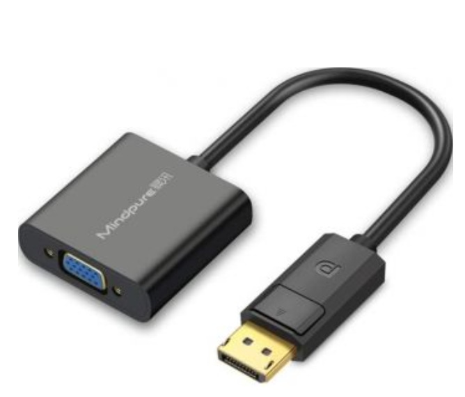 Mindpure - Displayport to VGA