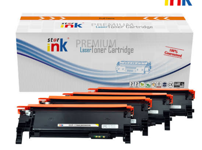 HP 119A starink C