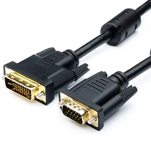 Кабель DVI to VGA / JH /