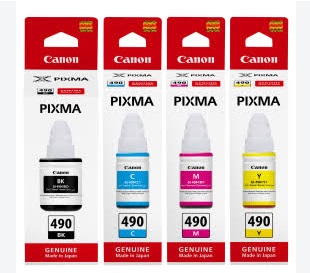 Canon хор Black CGI-490 140ml copy