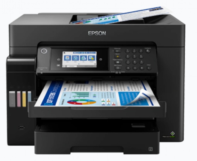 Epson EcoTank L15168 A3 Wi-Fi Duplex All-in-One Ink Tank Printer / Хэвлэгч , Өнгөт Принтер /