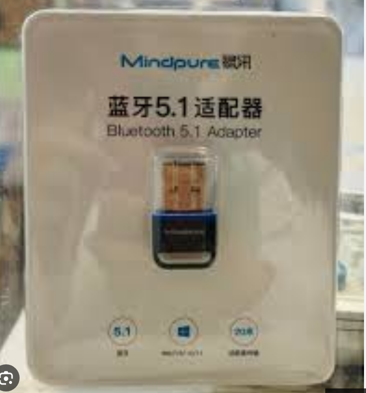 Bluetooth adapter