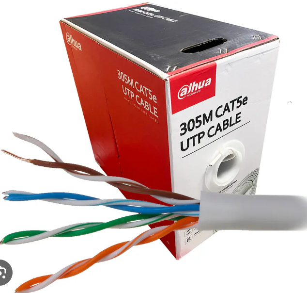Сүлжээний Cable cat5 dahua UTP