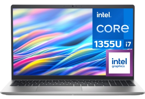 DELL 15 DC15250 /Intel Core i7, 13th, 16G, 512G,15.6inch /