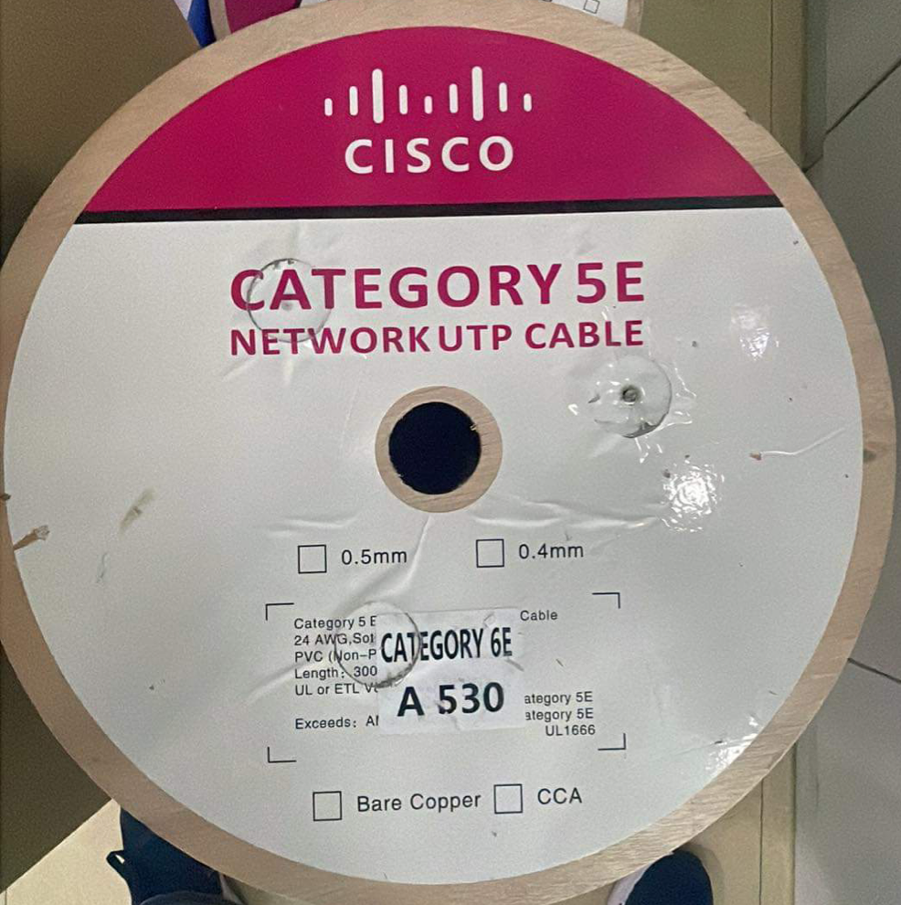 Cisco A530 Cat6