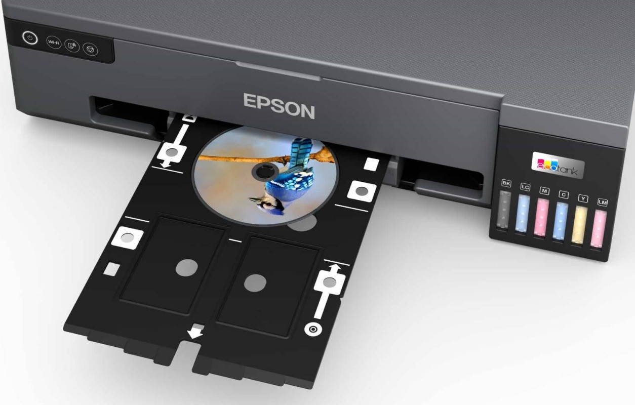 Epson L18050/18058