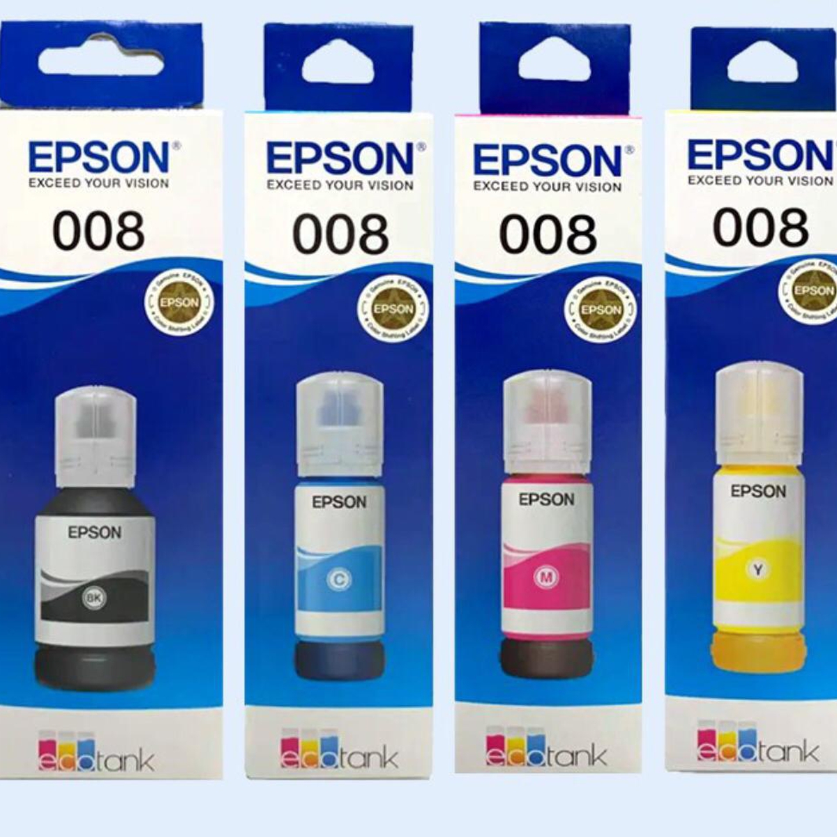 Epson L15150/l15158 Orignal ink (008)