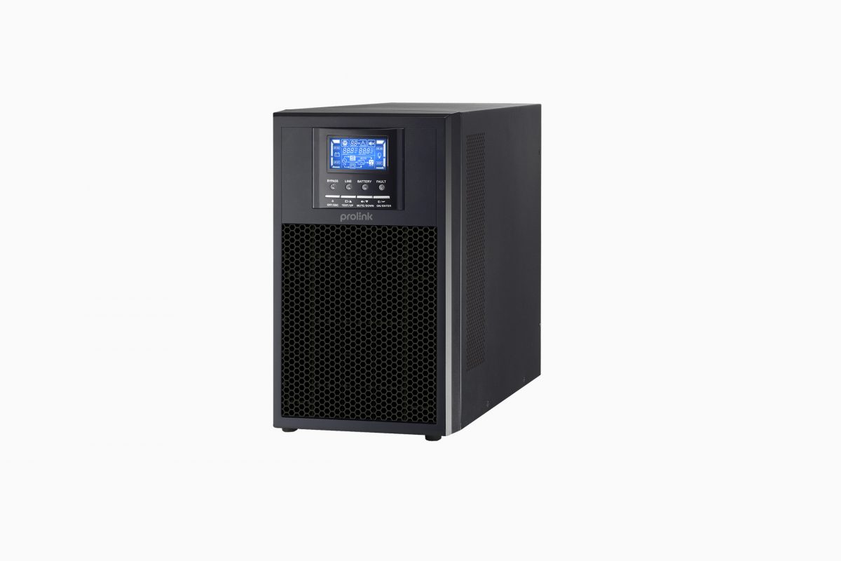 Prolink PRO902ES / Online UPS / 2000VA / 1600W / том