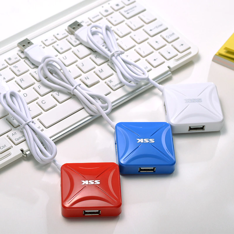 SSK SHU 027 4 port usb 2.0